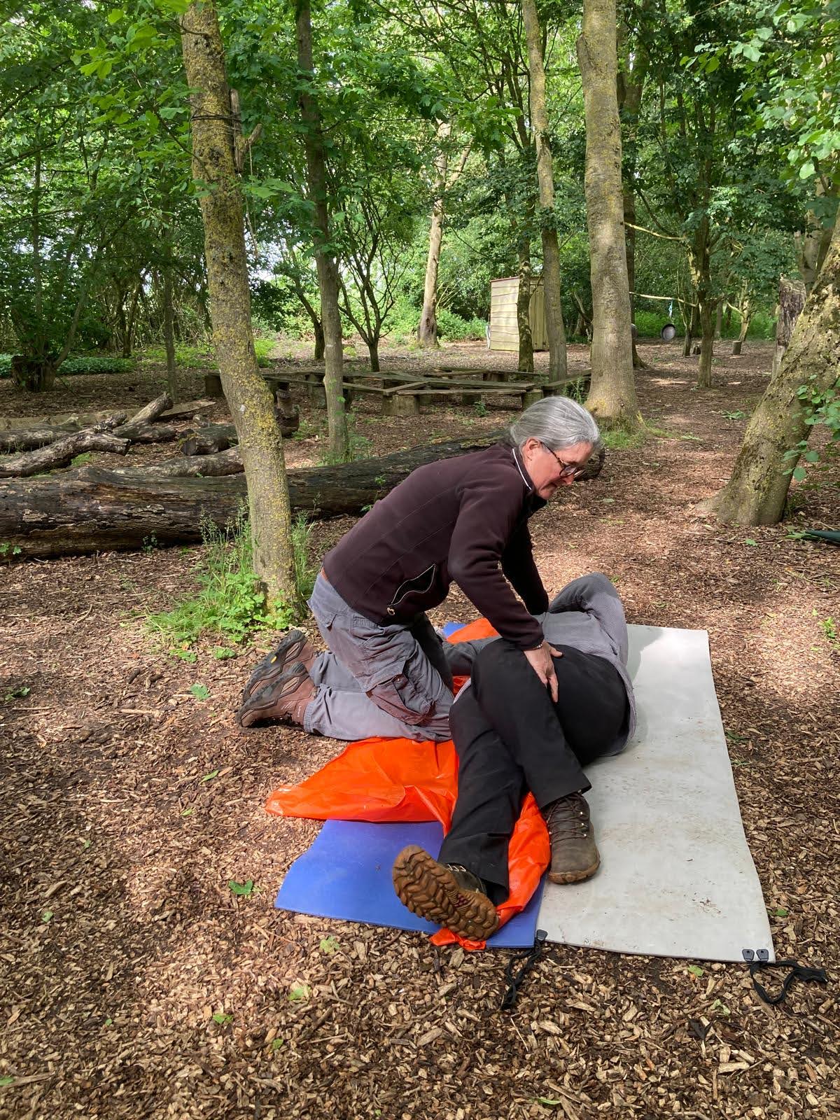 Book your next First Aid course now